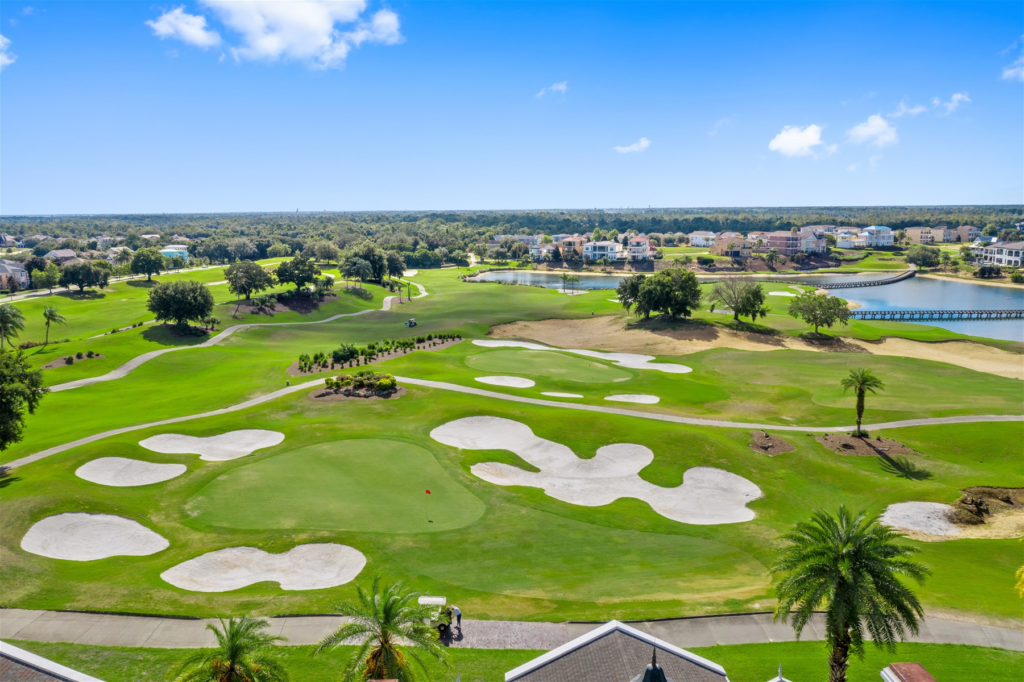 Orlando Villas for Golf Groups