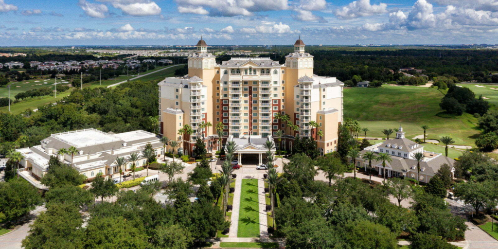 Reunion Resort